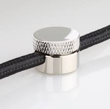 Lampen Distanz Aufhanger Affenschaukel Kabelhalter Metall Vernickelt Kabelhalter Lampen Metall