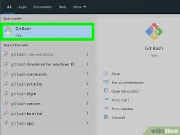 If you want to create the setup folder with a different name then you can change here. Git Bash Download Github