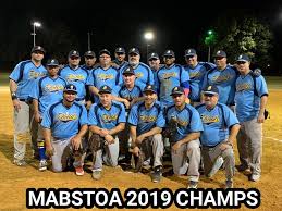 MABSTOA/MTA SOFTBALL LEAGUE