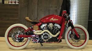 The Winners Of Indian S Custom Scout Build Off
