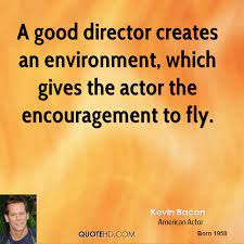 Maybe you would like to learn more about one of these? Quotes About Being A Good Director 27 Quotes