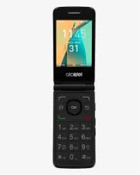 Once the unlock code has been provided, insert the foreign sim card into the device. Cingular Flip 2 40440 Unlock Code Alcatel Go Flip T Mobile Hd Png Download Kindpng