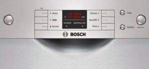 Bosch shs5av5xuc series manual online: How To Reset Bosch Dishwasher