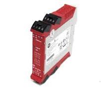 NEW ALLEN BRADLEY 440R-EM4R2 SAFETY RELAY SER.A 440REM4R2