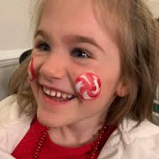 Sweet Cheeks Face...