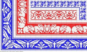 For some embroidery or cross stitch patterns, it's normal to want to change some colours (say of a girl's hair, or a dress, etc). Pin On A