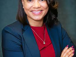 Amber Little-Turner Urges Tax Reform in light of CASD budget