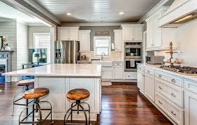 Beautiful and durable wood wall and ceiling paneling options for inside and outside your home. Wood Kitchen Ceiling Design Ideas Designing Idea