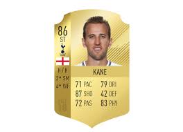 England football captain harry kane has said that his side is in a better place as compared to where they were ahead of the 2018 fifa world cup. Fifa 18 Tottenham Ace Harry Kane S Rise On The Game Over The Years Has Been Remarkable