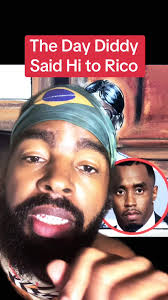 Zurri Starr Rico Love and Diddy