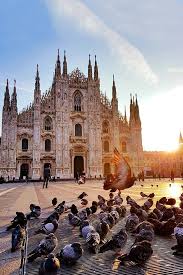 Highly rated couples activities in milan: Best Of Milan In One Day Most Complete Itinerary Map