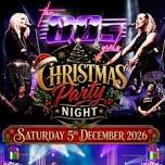 The 80's Girls Studio Christmas Party