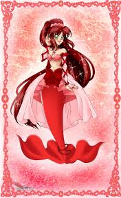 Princess Luana By Luana Morado On Deviantart In 2020 Anime Mermaid Mermaid Art Mermaid Melody