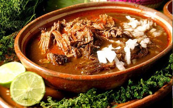 Resultado de imagen de gastronomia acatic birria