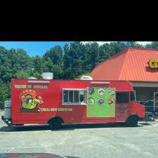 El Sonaja Mexican Food Truck — Mexican restaurant food truck in Clayton, North Carolina