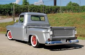 Image result for French Gray Medium 1955 Truck