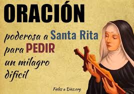 12 datos curiosos sobre santa rita de casia patrona de causas imposibles. Oracion Poderosa A Santa Rita Para Pedir Un Milagro Dificil Fieles A Dios