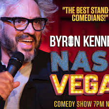 Vegas Stand Up & Rock (2025)