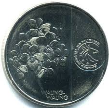 Peso adalah mata uang resmi filipina. Duitsyiling 1 Piso Jose Rizal Filipina 1946 Today Republic Of The Philippines Wcc Km300