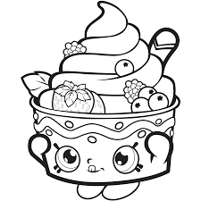 \r\remail a photo of your art: Drawing Sketch Pads Shopkins 96 Page Coloring Book With Cupcake Land Coloring Fun Pack Coloring Book Crayons Stickers Toys Games