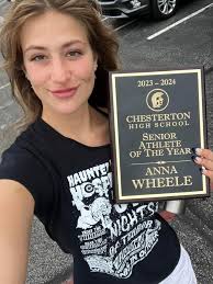 Congratulations Anna Wheele and AnnMarie Easter