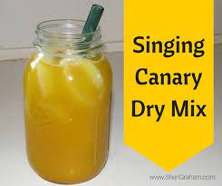 Singing Canary Dry Mix Sheri Graham Helping You Live With Intention And Purpose Recipe Trim Healthy Mama Drinks Trim Healthy Recipes Trim Healthy Mama Menus