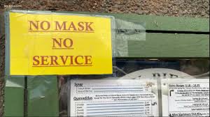Centers for disease control and prevention, says fully vaccinated people should go back to wearing masks indoors in places where coronavirus infections are soaring. Cdc New Mask Indoor Guidelines Which Stores Still Require Masks Wcnc Com