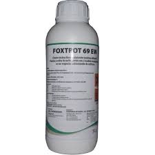 Erbicid Selectiv Foxtrot 69 Ew 1 Litru