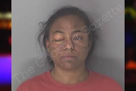 Aiesha Thomas — Douglas County Jail Bookings