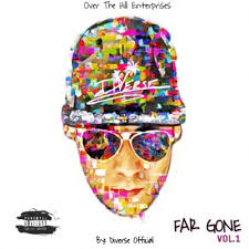 Альбом «Far Gone, Vol.1» (Diverse Official)