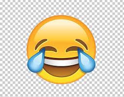 What it means is quite obvious — it is about being really hurt and extremely upset with something meaningful and painful; Hysterically Laughing Emoji