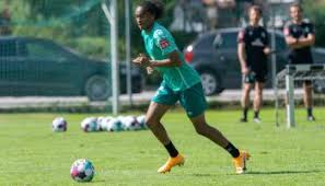 Players teams squads shortlists discussions. Tahith Chong Prepared To Be Patient For His Chance At Werder Bremen Utdreport