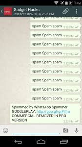 Try these fixes to solve the download problem on whatsapp web. How To Prank Your Whatsapp Friends By Sending 100 Messages In Only 1 Second Nexus Gadget Hacks
