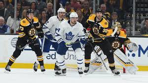 After looking like they were overmatched in the first couple of games in the. Maple Leafs Bruins Game 7 Debated By Nhl Com