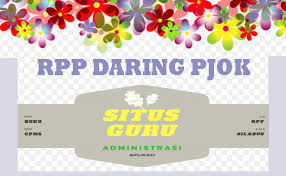 This file silabus kelas i semester ii v 1.doc is hosted at free file sharing service 4shared. Rpp 1 Lembar Daring Pjok Sd Kelas 2 Semester 1 2 Situs Guru
