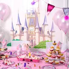 Decoracion Cumpleanos Princesas