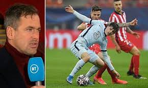 Simeone has no regrets over cautious atletico's chelsea defeat. Brilliant Mason Mount Hailed By Joe Cole After Chelsea S Win Against Atletico Madrid Daily Mail Online