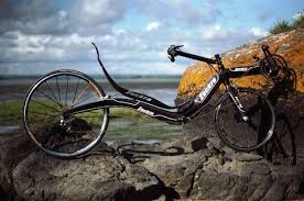 recumbent bicycle 自転車に乗る リカンベント 自転車