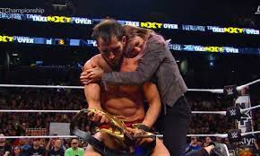 Nxt Takeover New York Results Johnny Gargano Vs Adam Cole Wrestling News Adam Cole Nxt Takeover Johnny