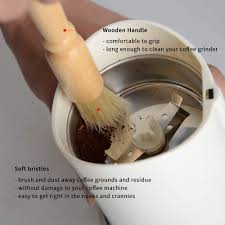 Discount99.us has been visited by 1m+ users in the past month Buy Espresso Machine Cleaning Brush Set Cafemasy 4 Pieces Coffee Cleaning Brush Natural Bristles Wooden Brush For Coffee Grinder And Nylon Brush For Espresso Machine Cleaning Online In Taiwan B08nbhr7ht