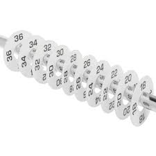 Product description perfect for organizing hangers or garments by size, season or color for your store or closet. Women S Size Clothing Rack Dividers