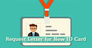 If you have a green card, you do not need an employment authorization card. Sample Request Letter For New Employee Id Card