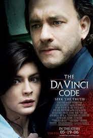Pick the da vinci code up, borrow it, get the illustrated version (it's the best version) see photos, but read this book if you haven't already. The Da Vinci Code Film Wikipedia