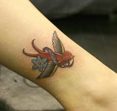Forearm tattoos are usually front facing but if you want a unique style then try a side forearm tattoo. Small Attractive Tattoos For Girls Home Facebook