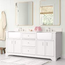 Atlantic countertops 5250 old wake forest rd raleigh, nc 27609. Sand Stable Emiliano 72 Double Bathroom Vanity Set Reviews Wayfair