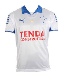Zé roberto im trikot von palmeiras (2017) am 22. Cruzeiro 2008 Auswarts Trikot