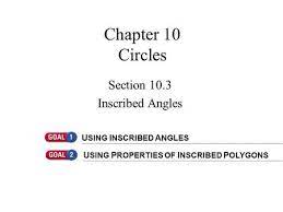 4 °, 8°, and 12 °. Section 6 4 Inscribed Polygons Ppt Video Online Download
