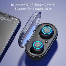Account Suspended Wireless Headphones Earphone Earbuds