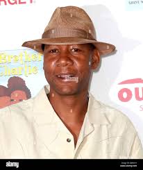 Mark Curry at 3rd Annual My Brother Charlie Family Fun Festival held at  Culver Studios Culver City California