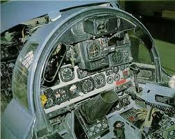 F 4 Phantom Ii Rear Cockpit Wwii Aircraft Cockpit Fighter Aircraft